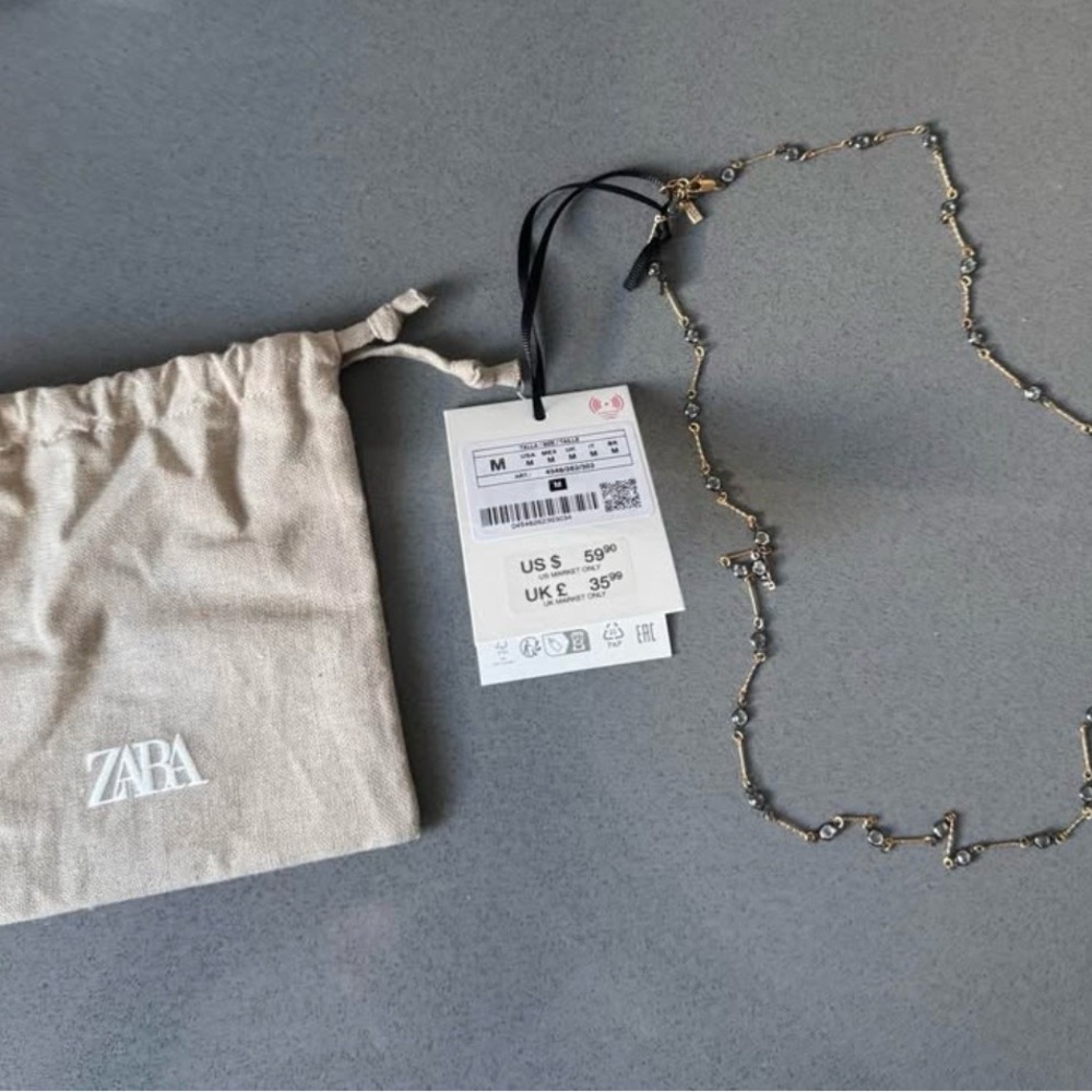 Zara statement necklace - Picture 3 of 5